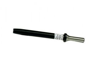 K Tool 81979 Pneumatic Bit, Tapered Punch, with 3/8" Point, for .401 Shank Air Hammers, Made in U.S.A.