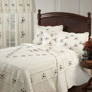 American Mills Indian Summer Quilted Bedspread