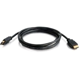 C2G 12ft High Speed HDMI Cable with Ethernet   16807649  