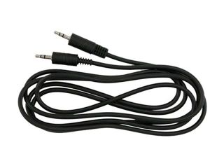 Insten 675475 6 ft. 3 x 3.5mm Stereo Audio Extended Cable M M