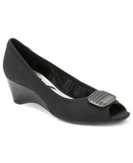 Anne Klein Nibble Sport Wedges   Shoes