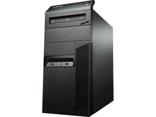 Lenovo ThinkCentre M92p 3212H1U Desktop Computer   Intel Core i7 i7 3770 3.4GHz   Tower   Business Black