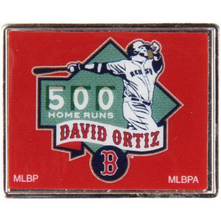 WinCraft David Ortiz Boston Red Sox Collector Pin