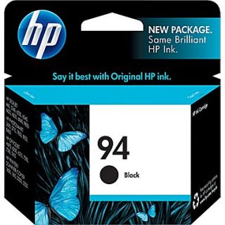 HP 94 Black Ink Cartridge (C8765WN)