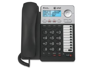 AT&T ML17929 Standard Phone   Black
