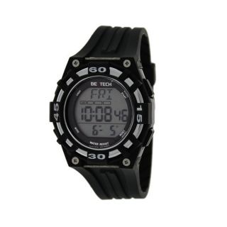 Beatech Black Heart Rate Monitor Watch with Russell Athletic 3 piece