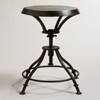 Chase Stool with Removable Back