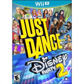 Just Dance Disney Party 2   Nintendo Wii U   7928659