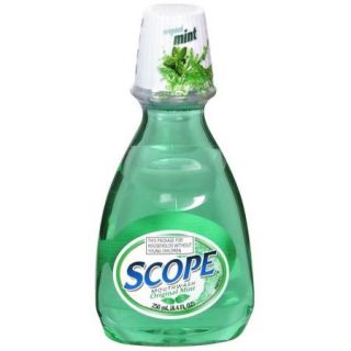 Scope Original Mouthwash, Mint, 250ml
