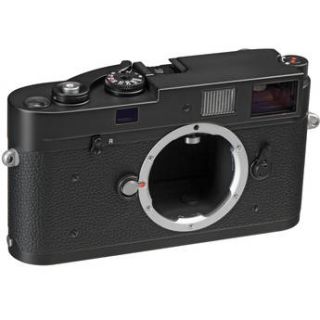 Leica M A (Typ 127) Rangefinder Camera (Black) 10370