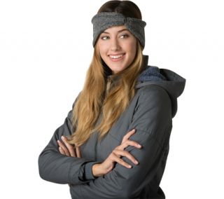 Womens Toad&Co Slouch Headband   Molten