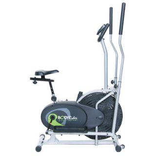 Cardio Dual Trainer with Seat by Body Rider