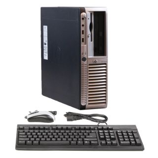 HP DX7200 3.2GHz 2GB 160GB Win 7 Small Form Factor Computer