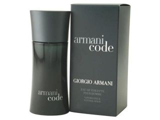 Armani Code by Giorgio Armani 1.0 oz EDT Spray