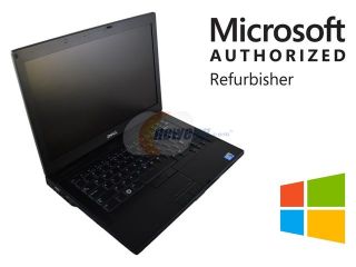 Refurbished: DELL Laptop Latitude E6410 Intel Core i5 520M (2.40 GHz) 3 GB Memory 600 GB SSD 14.1" Windows 7 Professional