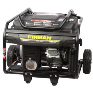 Firman ECO4000 6.5HP PG Generator   Shopping   The Best