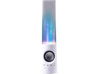Craig CMA3563 Portable Water Dancing Speaker with Bluetooth Wireless Technology