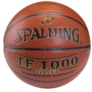 Spalding Team TF 1000 Classic Basketball   Mens   Basketball   Sport Equipment