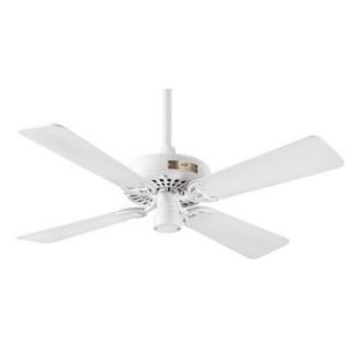 Hunter Classic Original 42 in. Indoor White Ceiling Fan DISCONTINUED 23827