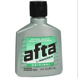 Afta After Shave Skin Conditioner Original 3 oz (Pack of 2)