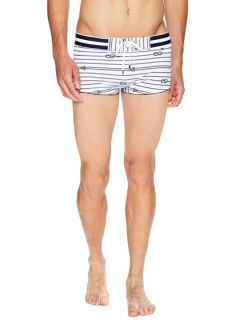 Nautical Trunks by 2(x)ist
