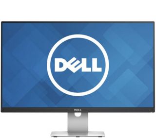 Dell 23.75 Diagonal QHD Monitor with Stand —