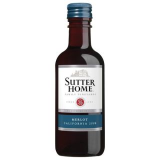 Sutter Home Merlot, 187 ml