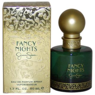 Jessica Simpson Womens Fancy Nights 1.7 ounce Eau de Parfum Spray