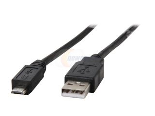 Nippon Labs USB 3 Micro 3 ft. USB2.0 A/Male to Micro B/Male 3ft cable 3 feet
