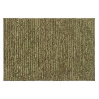 Uttermost Hand knotted Jessore Washed Green Jute Area Rug (8 x 10
