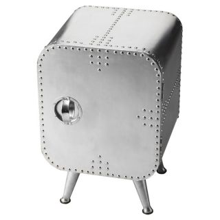Butler Metalworks Midway Aviator Chairside Chest