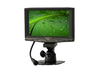 Lilliput 619 70NP/C/T 7" Touch Screen Control HDMI Monitor With VGA Connect With Computer AV Input, Built in Speaker + Remote Control