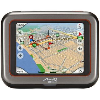 Mio C230 Portable Car GPS Navigation System  ™ Shopping