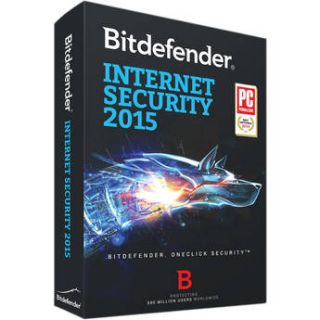 Bitdefender  Internet Security 2015 SL11031003 EN