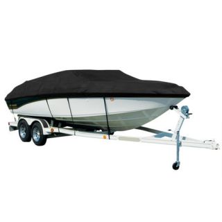 Exact Fit Covermate Sharkskin Boat Cover For MIRAGE 182 TROVARE 77817