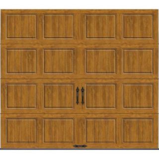 Clopay Gallery Collection 9 ft. x 7 ft. 18.4 R Value Intellicore Insulated Solid Ultra Grain Medium Garage Door GR2SU_MO_SOL