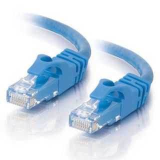 C2G 150 (45.7 m) Cat6 550 MHz Snagless Patch Ethernet 27149