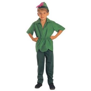 Boy's Peter Pan Costume   Size S