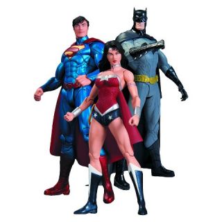 DC Collectibles DC Comics The New 52 Trinity War Action Figure Playset