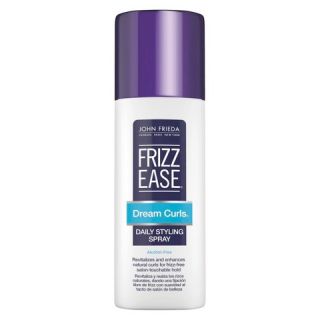 John Frieda Frizz Ease® Dream Curls® Daily Styling Spray   6.7 oz