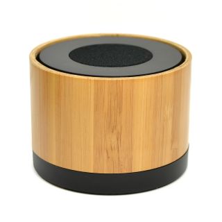 Tmbr Bamboo Wood Wireless Bluetooth Speaker   Shopping   Big
