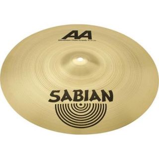 Sabian AA Medium Thin Crash Cymbal Brilliant 16 in.