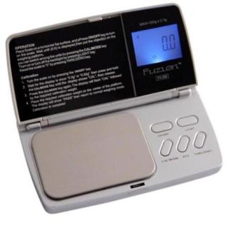 Fuzion Global FV 650 Digital Pocket Scale 650g x 0. 1g