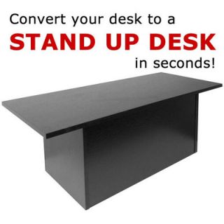 Speedy Stand Up Desk Portable Desk