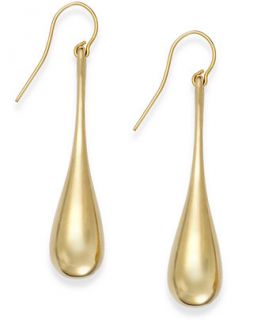 Signature Gold™ Teardrop Earrings in 14k Gold over Resin   Earrings