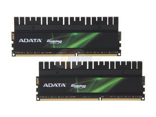 ADATA XPG Gaming v2.0 Series 8GB (2 x 4GB) 240 Pin DDR3 SDRAM DDR3 2400 (PC3 19200) Desktop Memory Model AX3U2400GC4G10 DG2