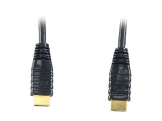 GE 22706 15 ft Black Ultra ProGrade HDMI® Cable M M
