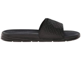Nike Benassi Solarsoft Slide 2 Black/Anthracite