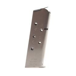 Kimber Stainless Steel Factory made KimPro Tac Mag 1911 Magazine