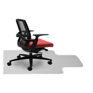 Dimex Roll N Go 45 x 53 Chair Mat for All Hard Floors  
